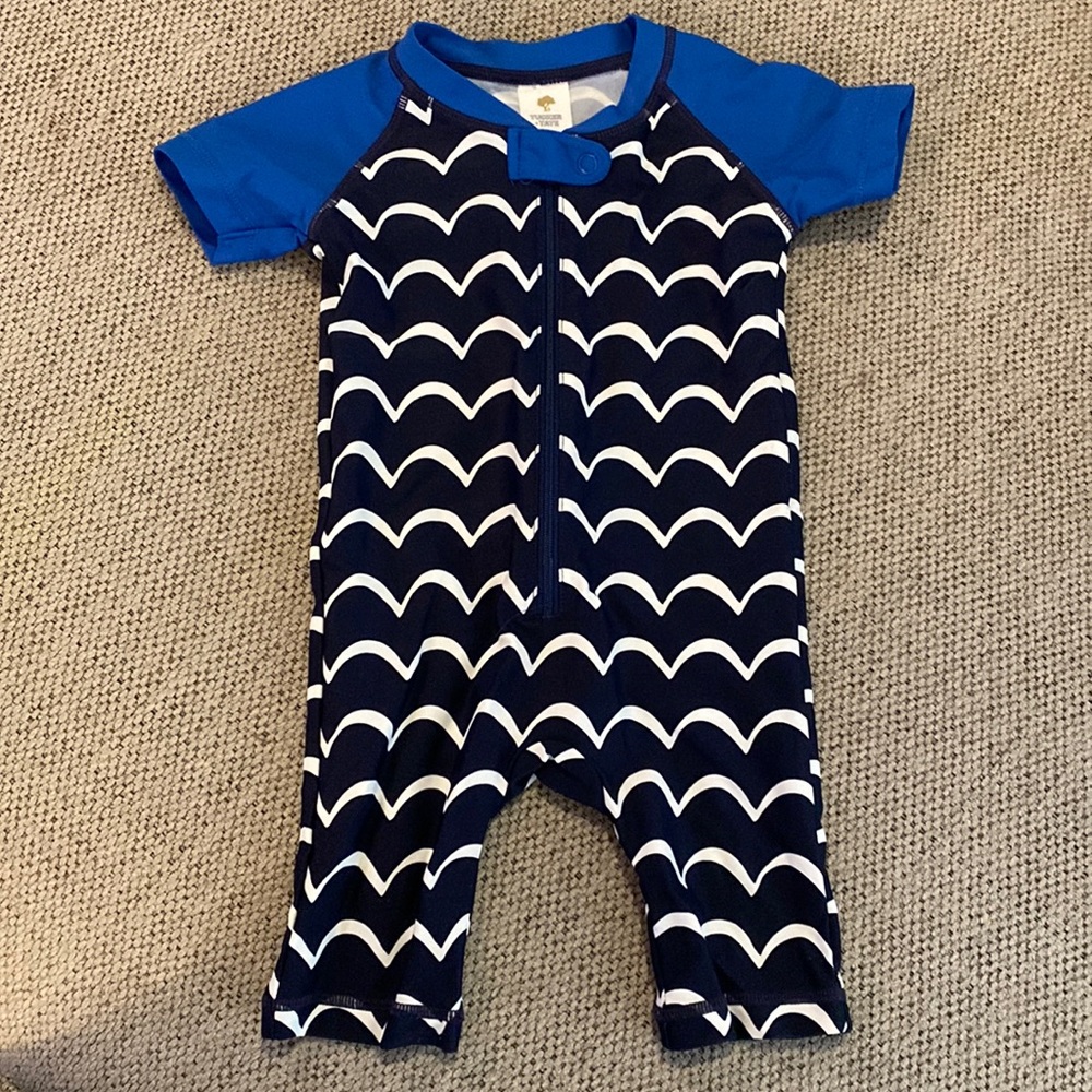 Tucker + Tate boys swimsuit, 9 months